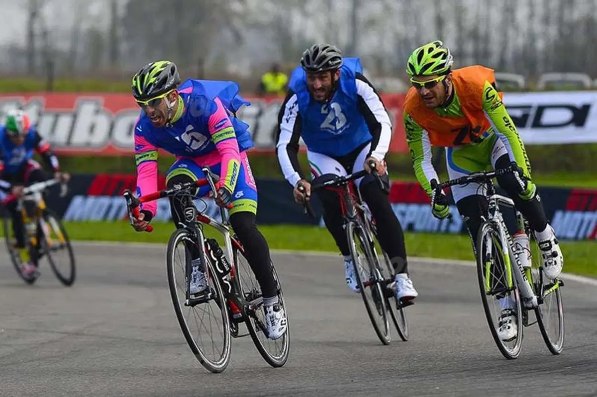 Successo e spettacolo a Ride For Life 2013 (21)