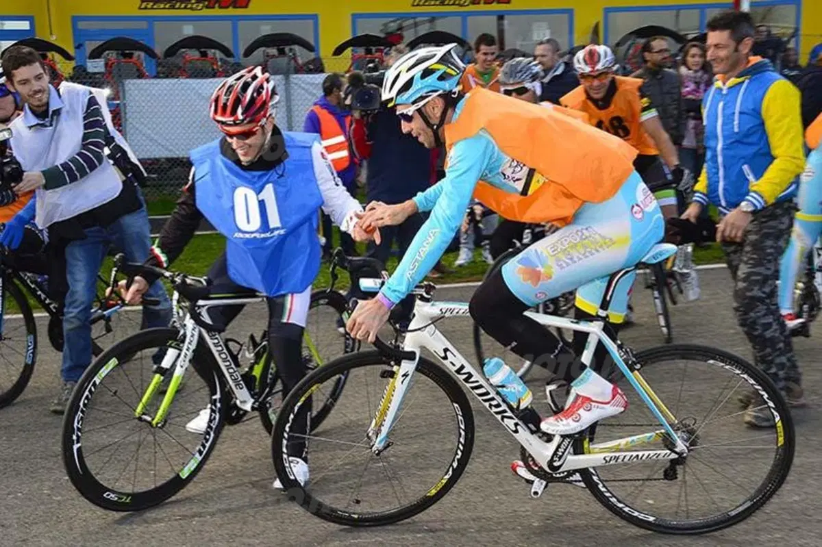Successo e spettacolo a Ride For Life 2013 (22)