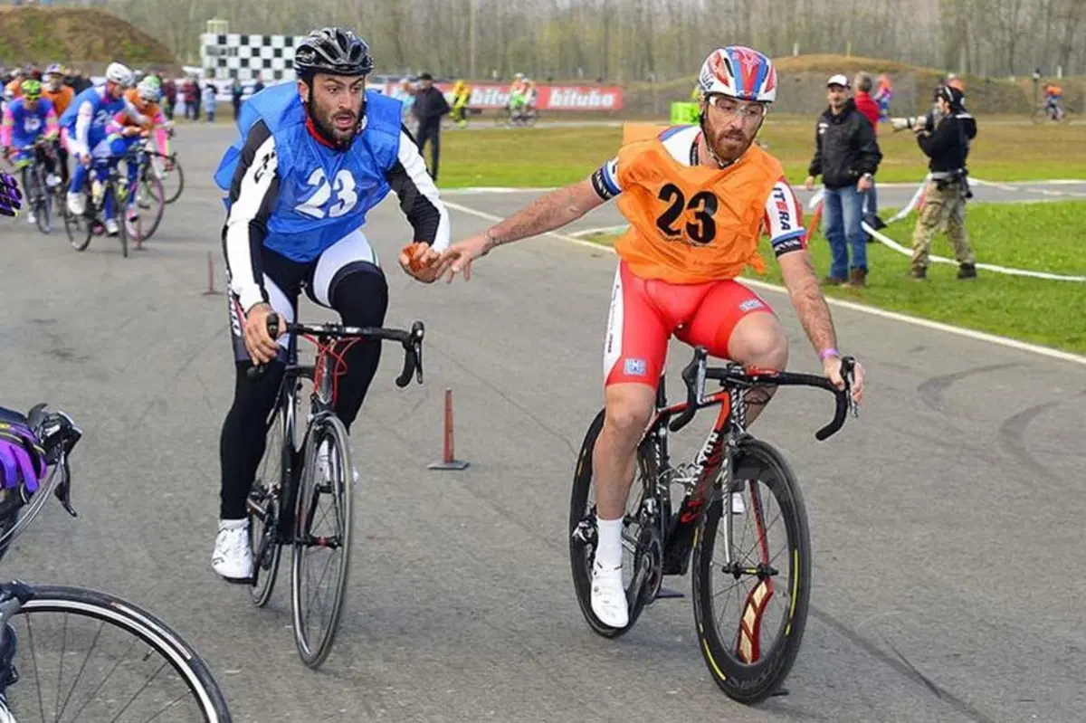 Successo e spettacolo a Ride For Life 2013 (23)