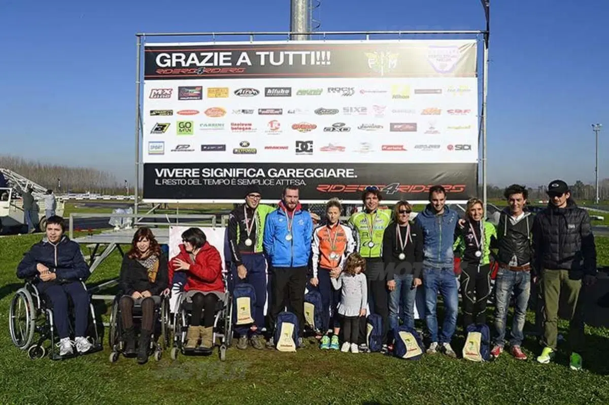 Successo e spettacolo a Ride For Life 2013 (28)