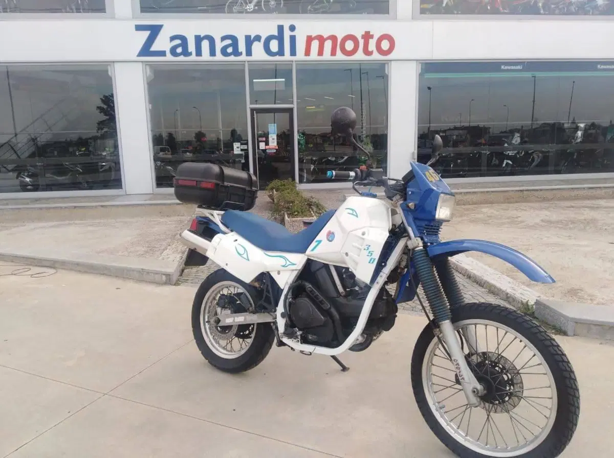 Cagiva ELEFANT 350