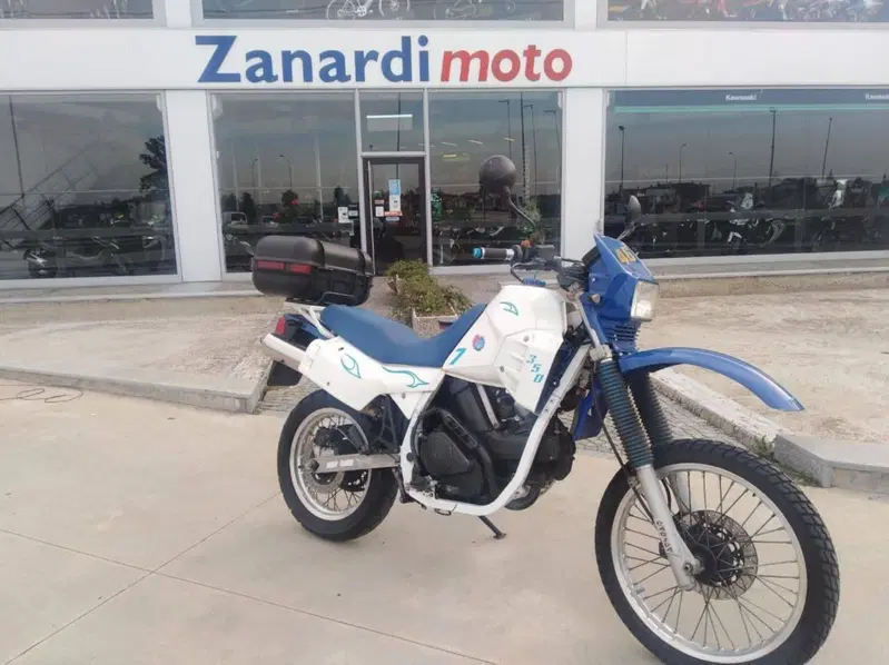 Cagiva ELEFANT 350