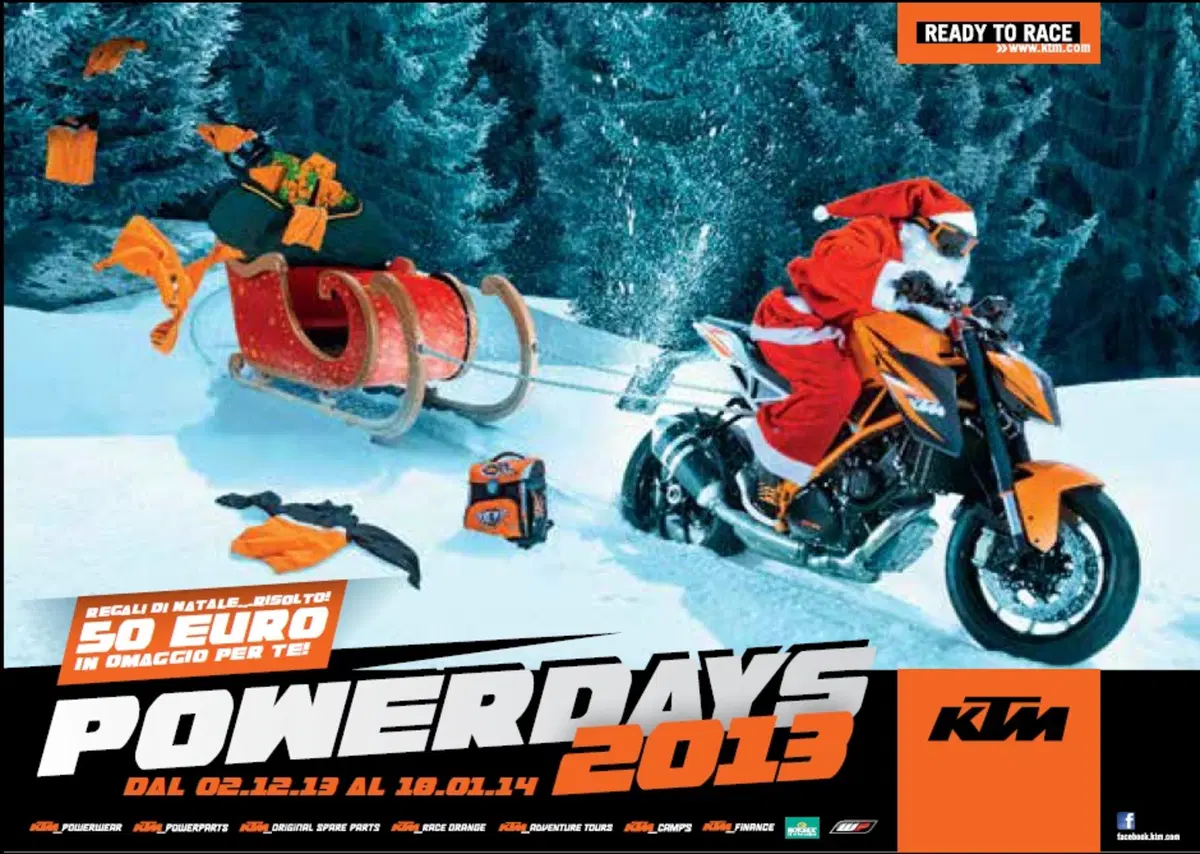 KTM: buono sconto PowerDays 2013 (5)