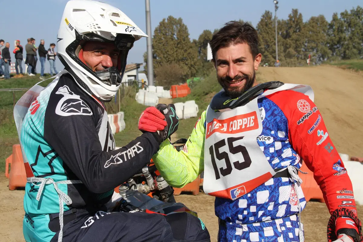 100x100 Bicilindriche: a Lodi la gara delle big coi campioni dei Rally (2)