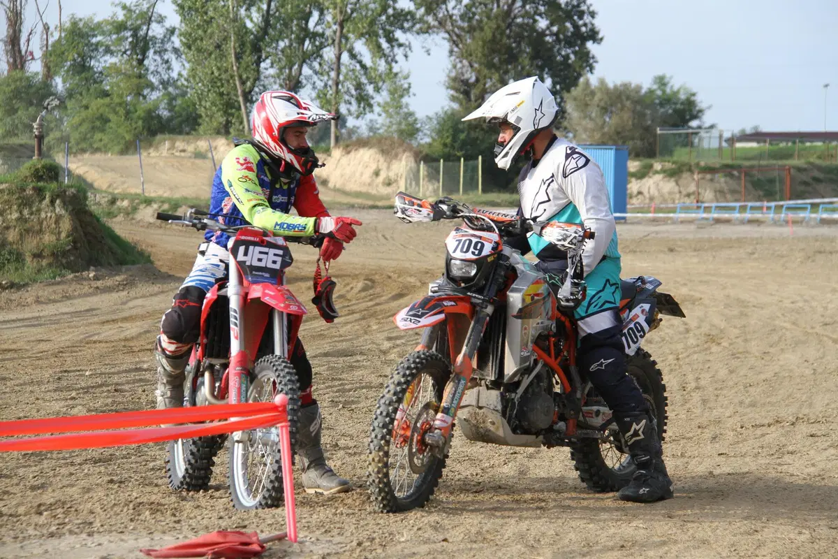 100x100 Bicilindriche: a Lodi la gara delle big coi campioni dei Rally (3)