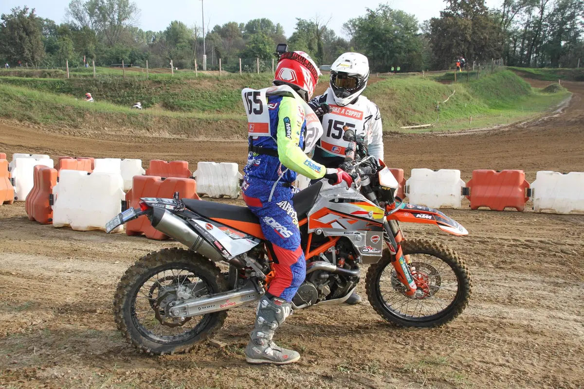 100x100 Bicilindriche: a Lodi la gara delle big coi campioni dei Rally (4)