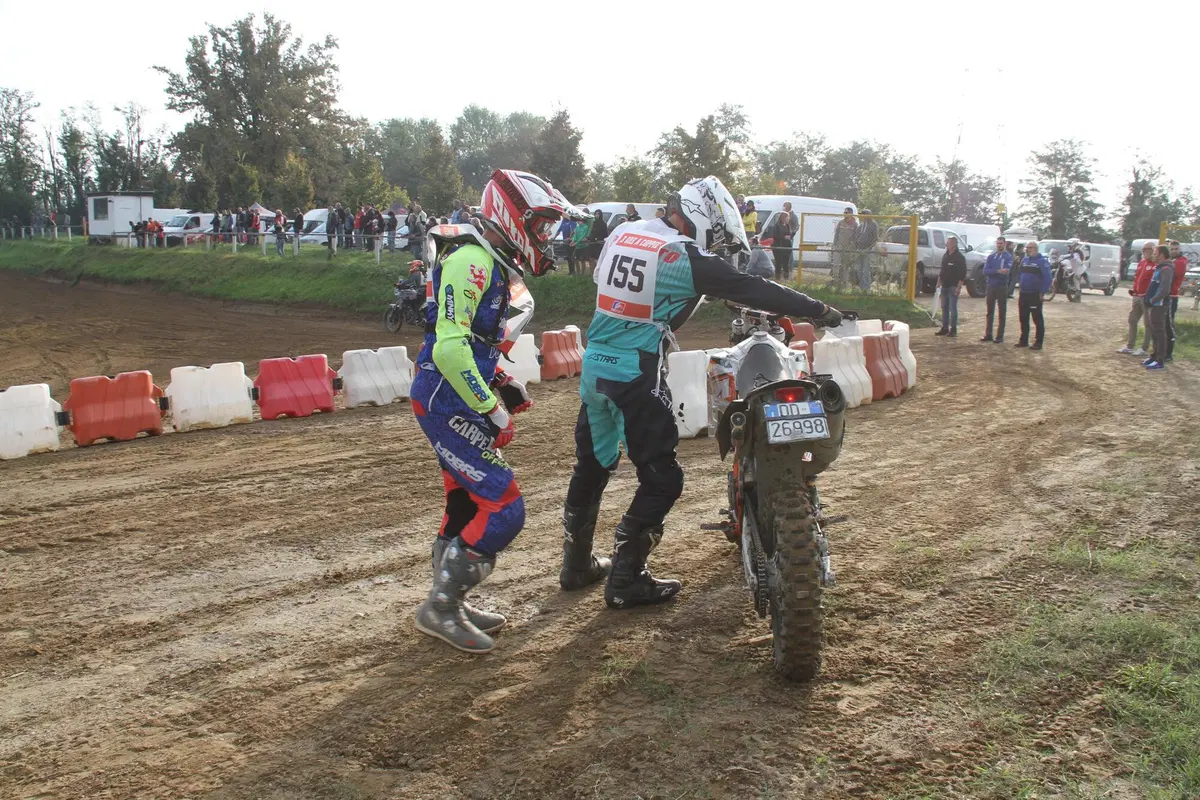 100x100 Bicilindriche: a Lodi la gara delle big coi campioni dei Rally (5)