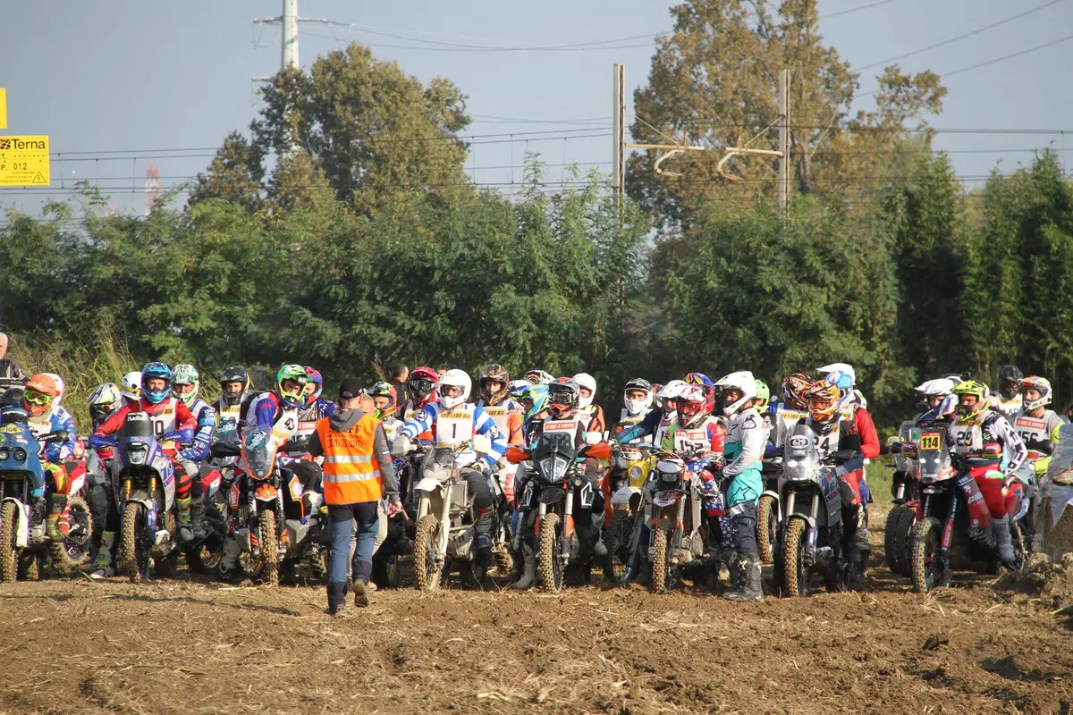 100x100 Bicilindriche: a Lodi la gara delle big coi campioni dei Rally