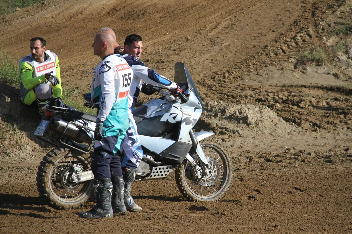 100x100 Bicilindriche: a Lodi la gara delle big coi campioni dei Rally (15)