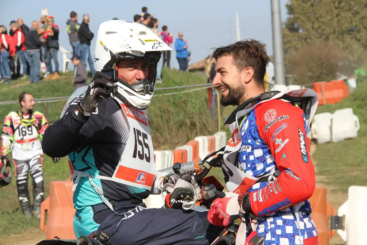 100x100 Bicilindriche: a Lodi la gara delle big coi campioni dei Rally (16)