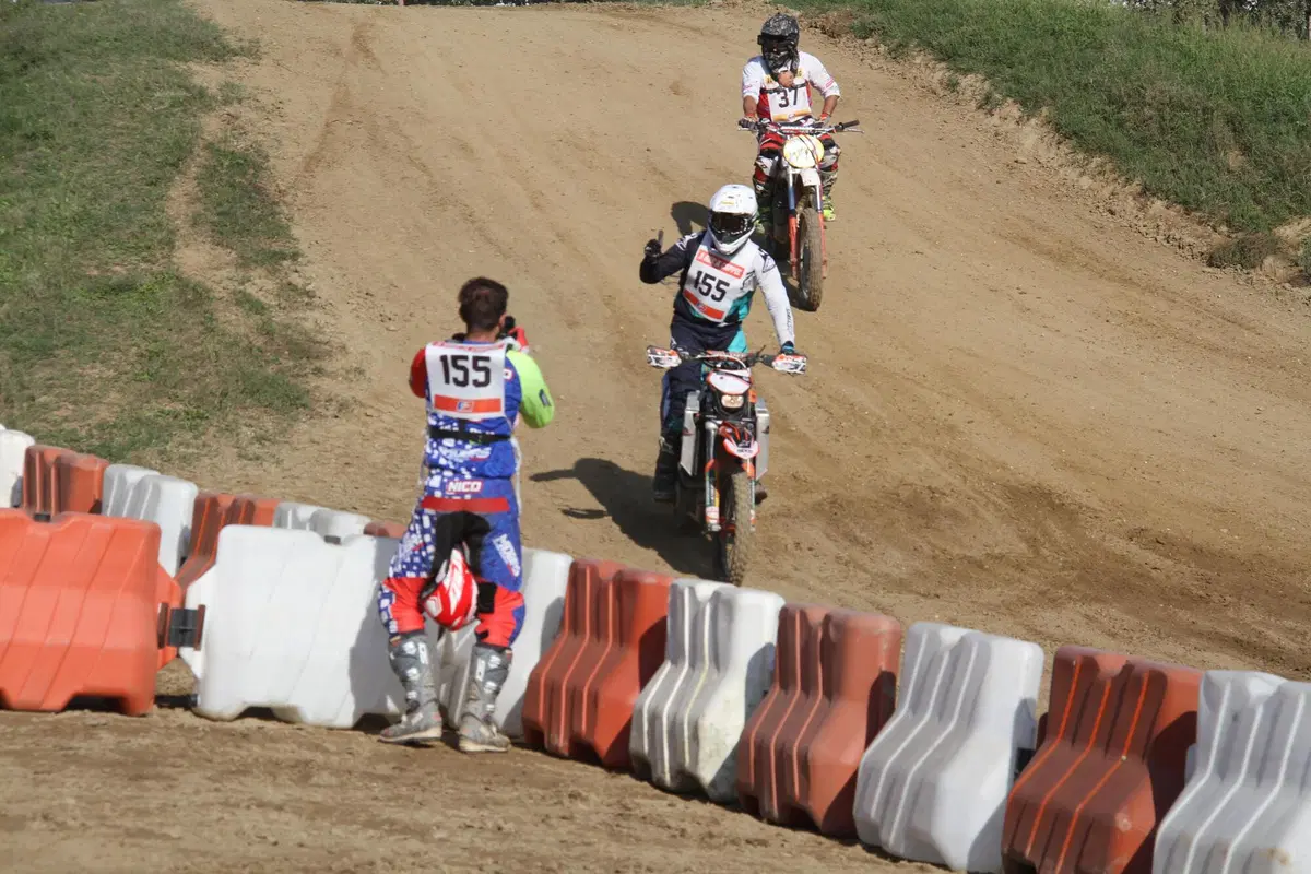 100x100 Bicilindriche: a Lodi la gara delle big coi campioni dei Rally (17)