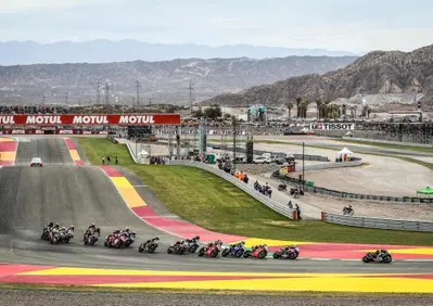 Orari TV SBK 2021. Il GP di Argentina a San Juan Villicum