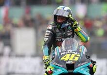 Grazie Vale! La MotoGP lancia la challenge social: tifosi in video per il Dottore [VIDEO]