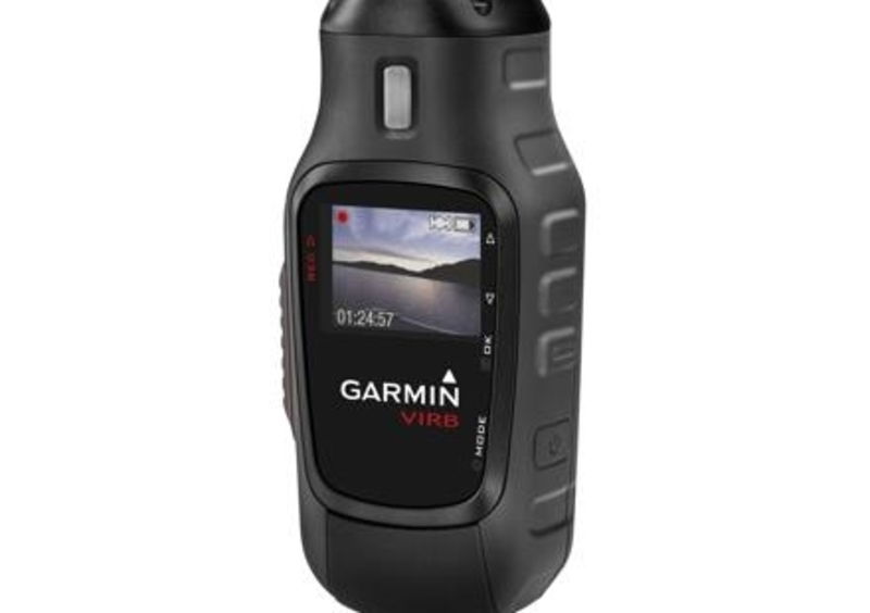 Action Cam: Garmin VIRB e VIRB Elite GPS