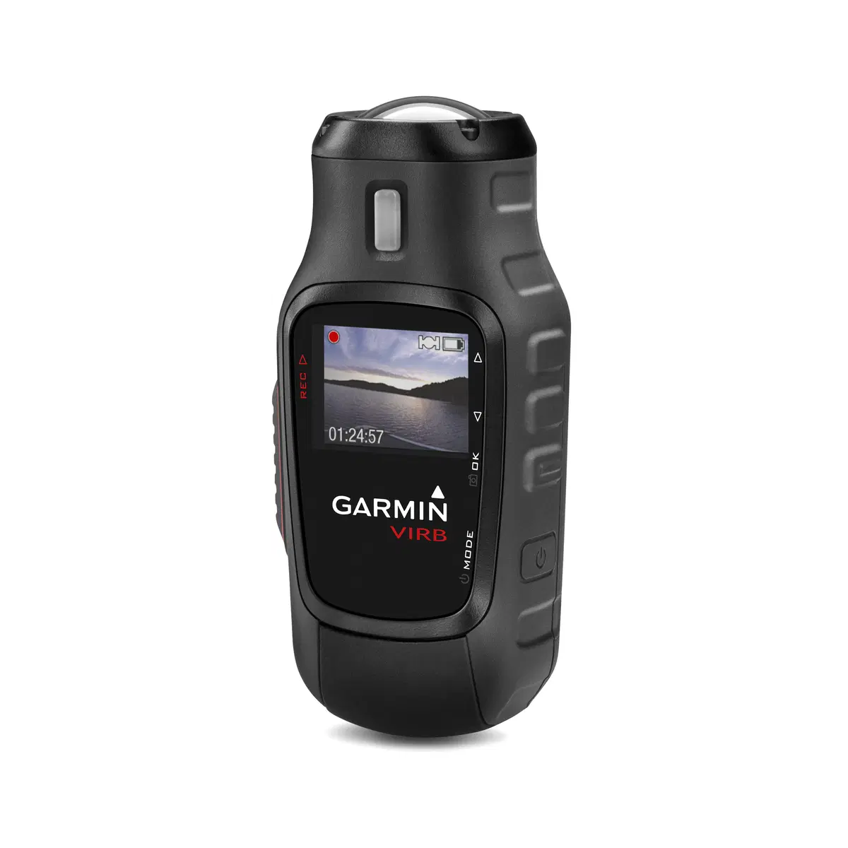 Action Cam: Garmin VIRB e VIRB Elite GPS