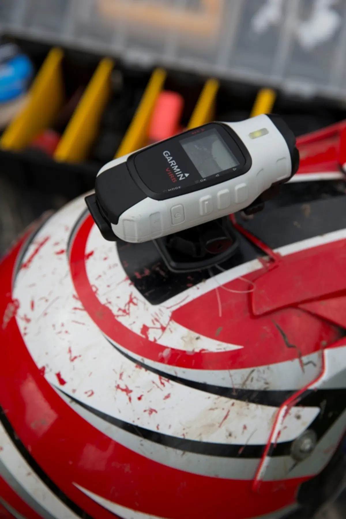 Action Cam: Garmin VIRB e VIRB Elite GPS (2)