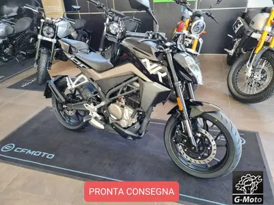 CFMOTO 300NK (2021 - 26) nuova