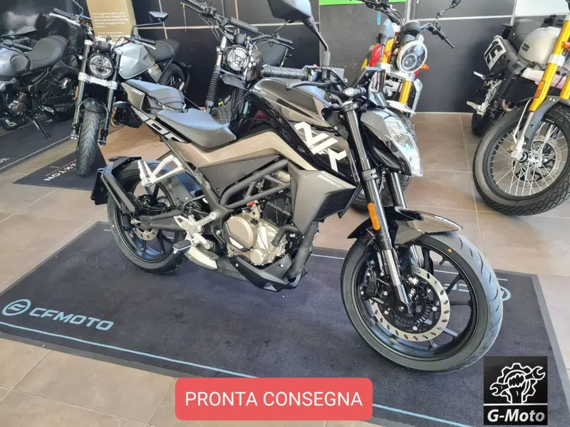 CFMOTO 300NK (2021 - 26)