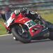 Ducati Panigale V2 Bayliss TEST. Replica d'autore