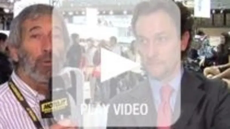 EICMA 2013: Andrea Buzzoni, BMW "Moto nuove e un'idea per la SBK"