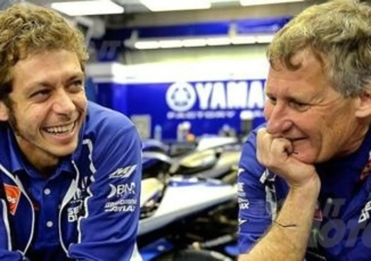 Rossi: "Sei GP, se non va, mi ritiro!"