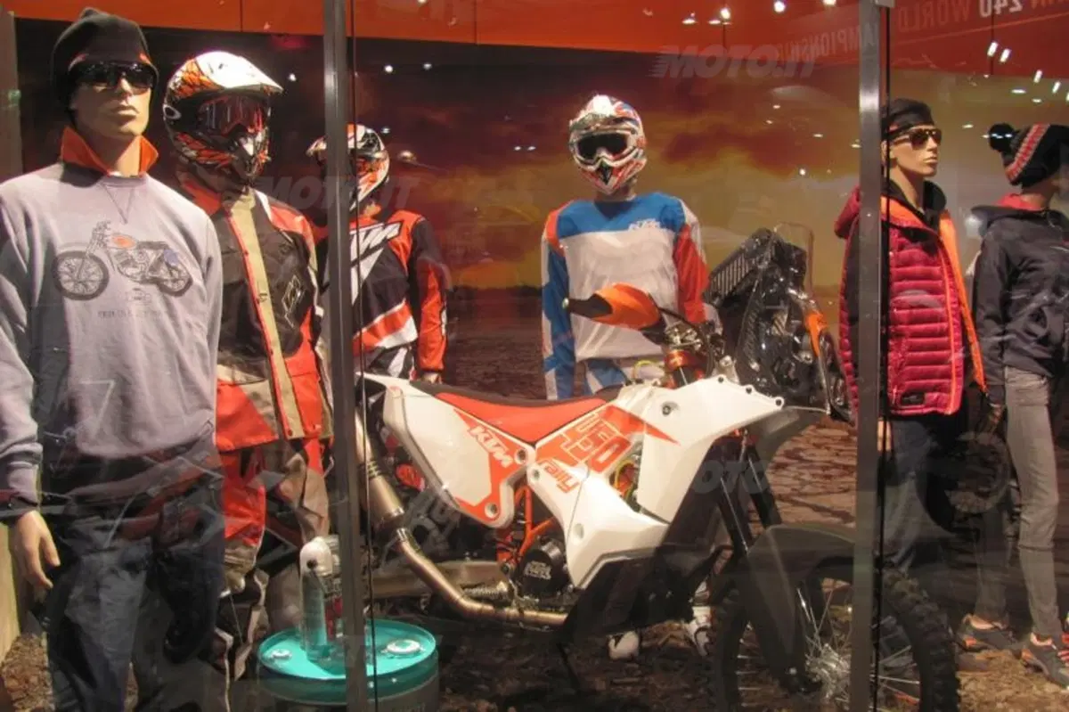 EICMA 2013: I protagonisti del Rally al Salone