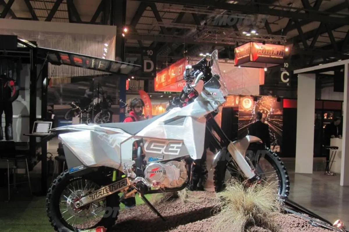 EICMA 2013: I protagonisti del Rally al Salone (3)