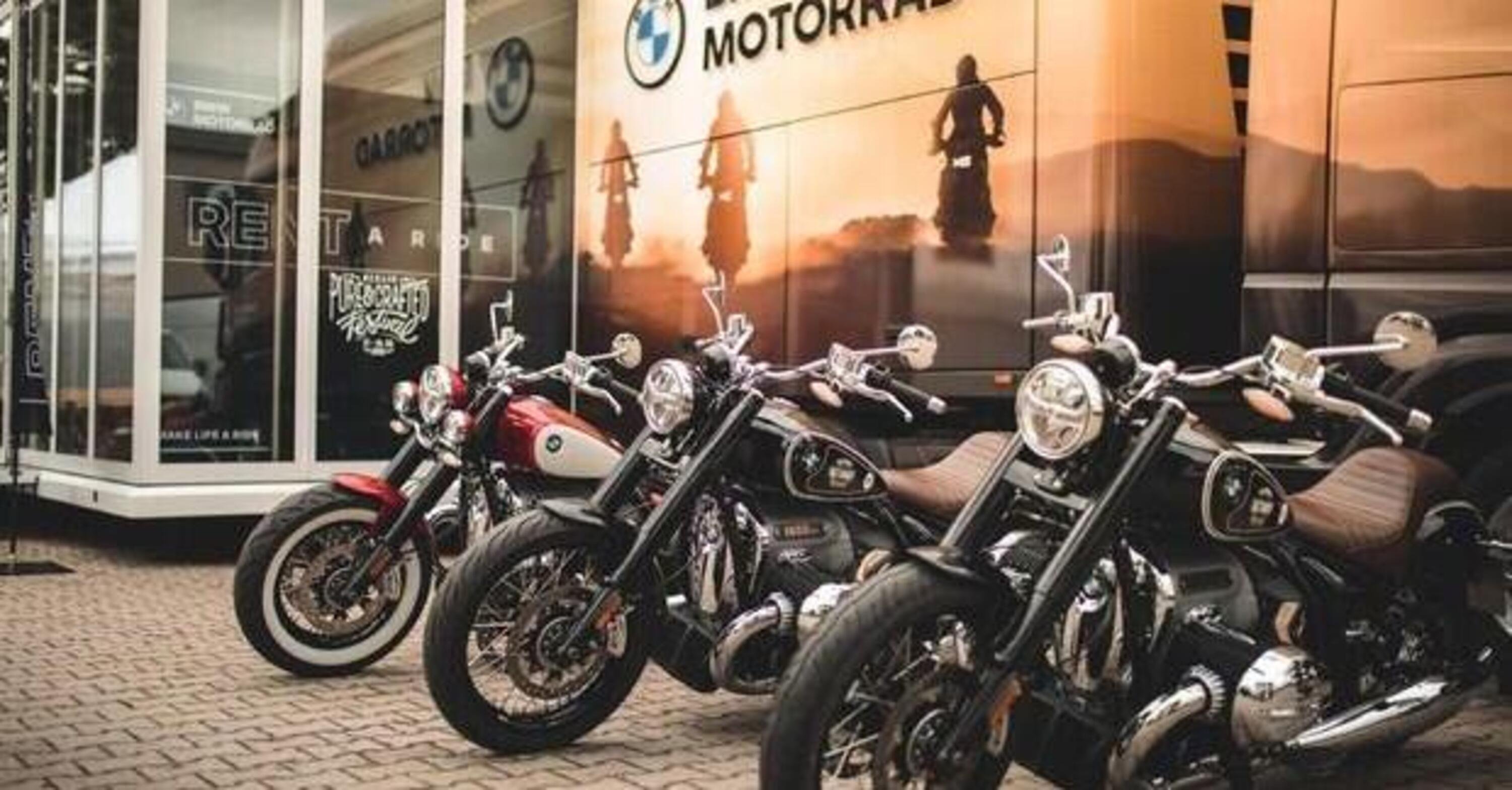 Tornano a Berlino i BMW Motorrad Days 2022