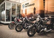 Tornano a Berlino i BMW Motorrad Days 2022