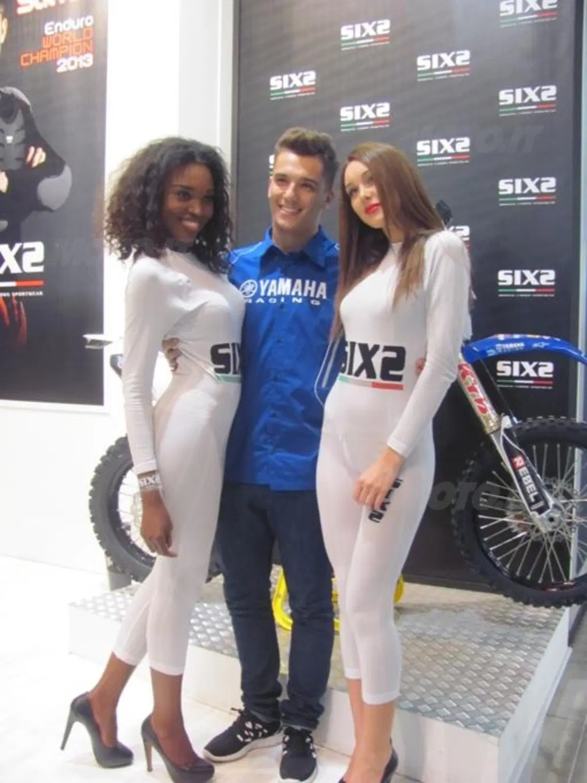 EICMA 2013: I protagonisti del Rally al Salone (10)