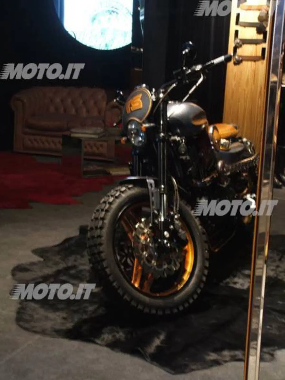 Le Strane di Moto.it: Harley-Davidson XR1200