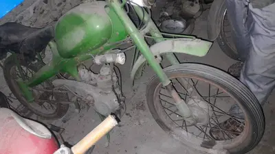 Motom CROSS d'epoca