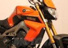 S2 Concept: kit estetico per la Yamaha MT-09