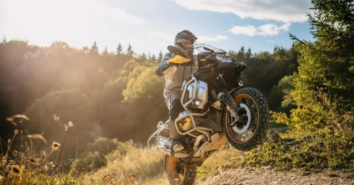 E' la BMW R1250GS Adventure la pi&ugrave; venduta a settembre in UK