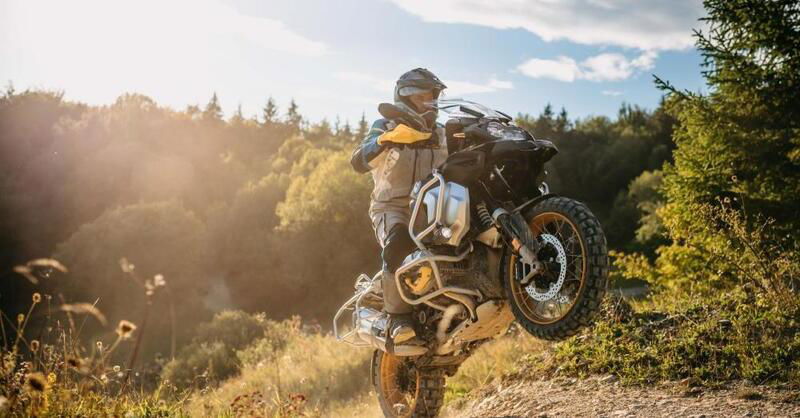 E&#039; la BMW R1250GS Adventure la pi&ugrave; venduta a settembre in UK