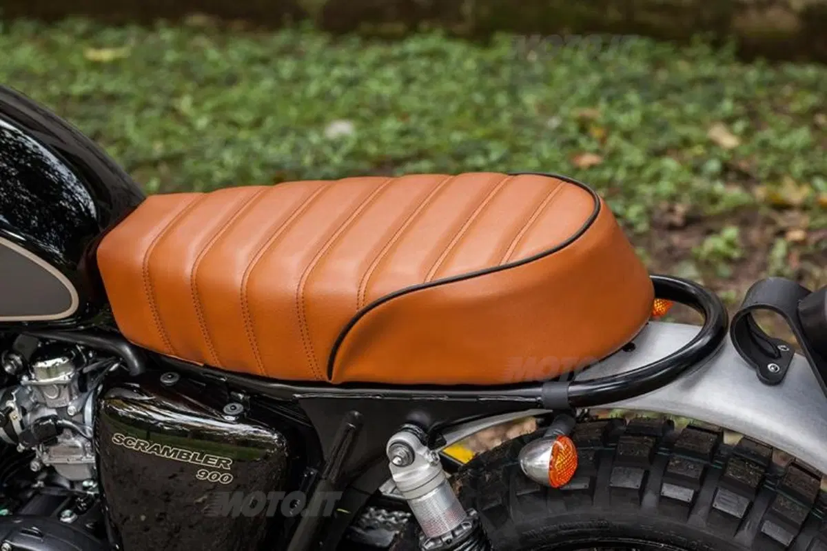 Mr Martini: kit Scrambler Limited Edition (2)