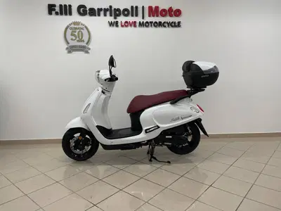 Sym Fiddle 50i (2021 - 26) nuova