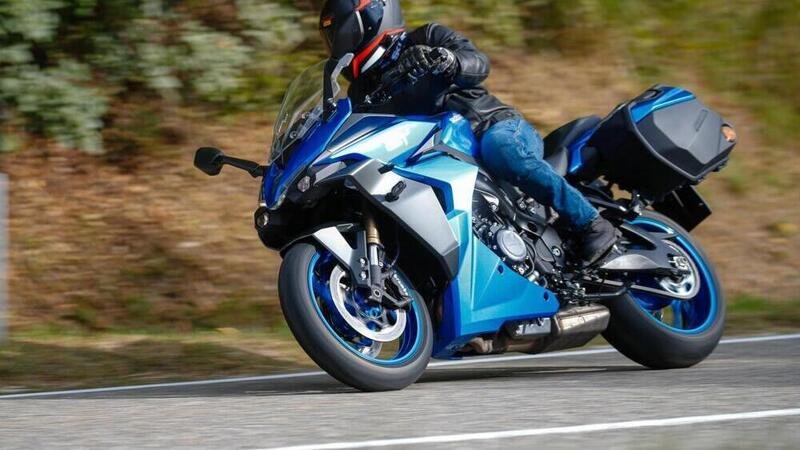 Novit&agrave; Moto 2022: Suzuki