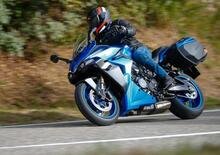 Novità Moto 2022: Suzuki