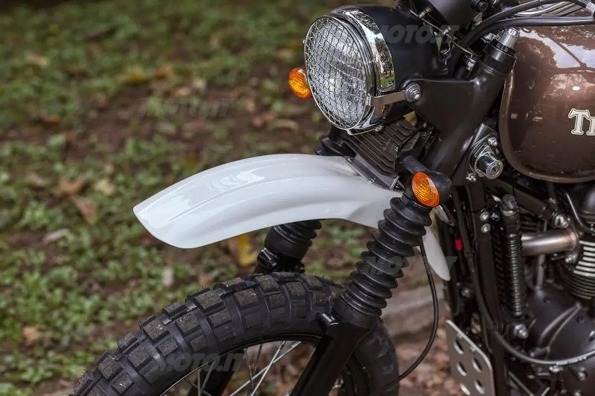 Mr Martini: kit Scrambler Limited Edition (17)