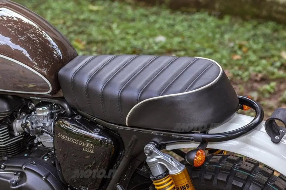 Mr Martini: kit Scrambler Limited Edition (19)