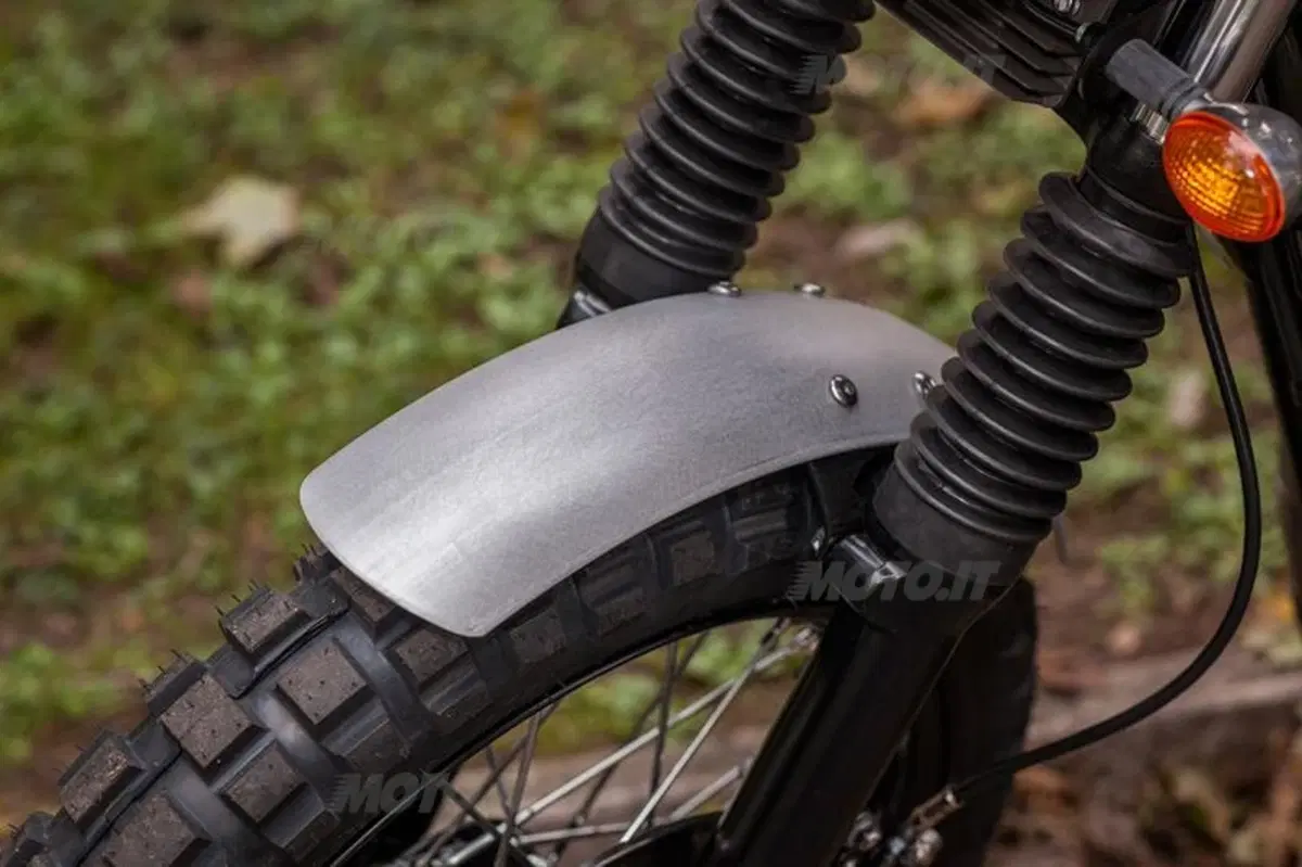 Mr Martini: kit Scrambler Limited Edition (21)