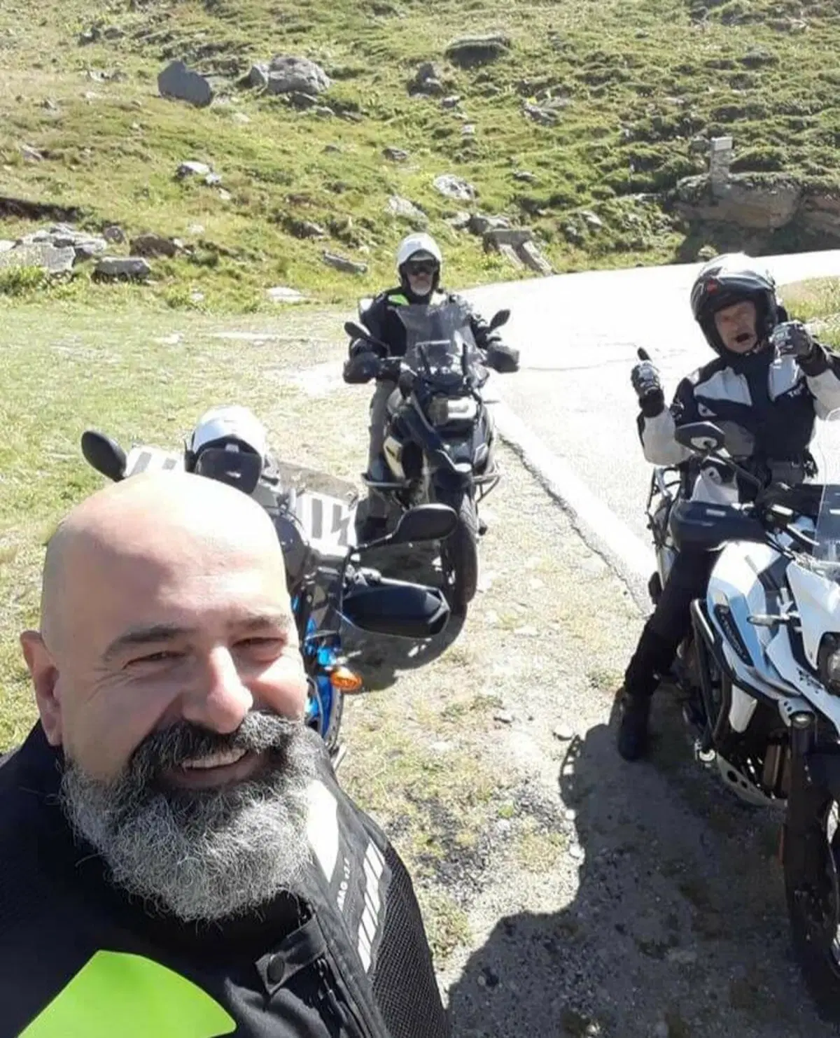 Viaggi, itinerari e giri in moto: il Gran Paradiso (2)