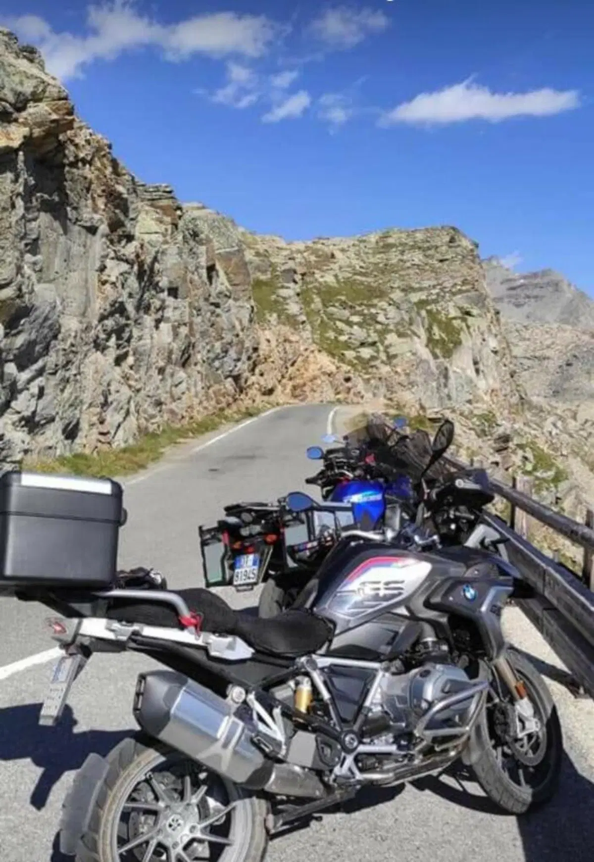 Viaggi, itinerari e giri in moto: il Gran Paradiso