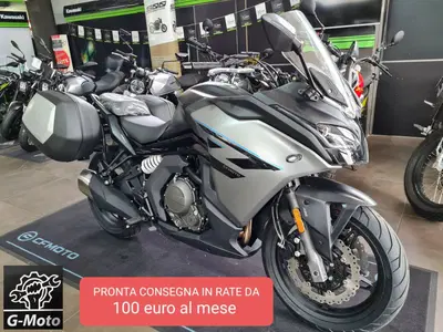 CFMOTO 650GT (2021 - 26) nuova