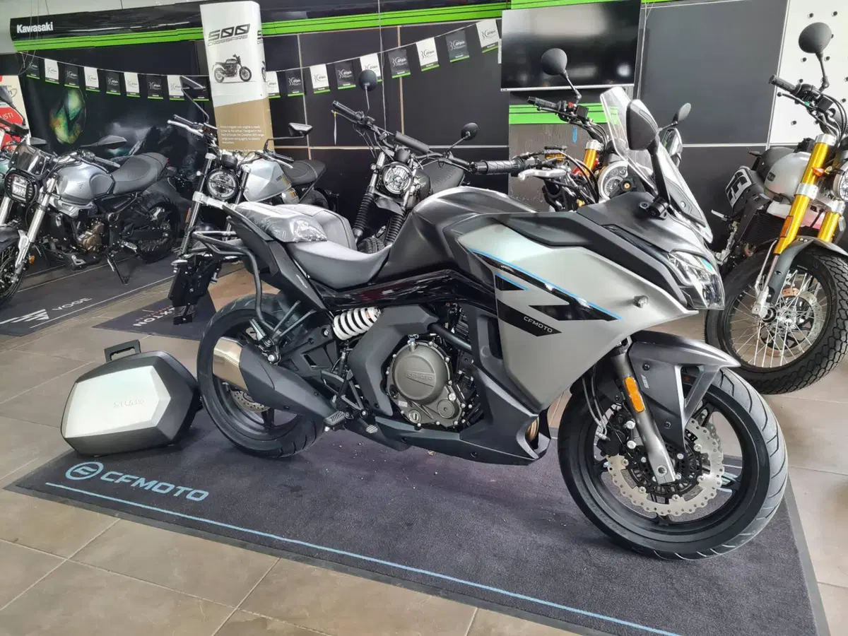 CFMOTO 650GT (2021 - 26) (4)