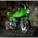 Kawasaki KH500 Mach III Kermit