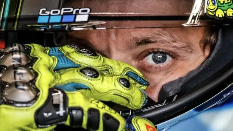 MotoGP 2021. Valentino Rossi impreparato all'addio. E noi pure