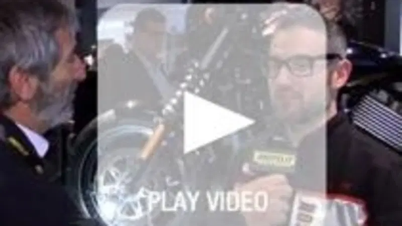 EICMA 2013: Maurizio Ruvolo, H-D "La Street 750 &egrave; nata per nuovi motociclisti"