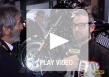 EICMA 2013: Maurizio Ruvolo, H-D La Street 750 è nata per nuovi motociclisti